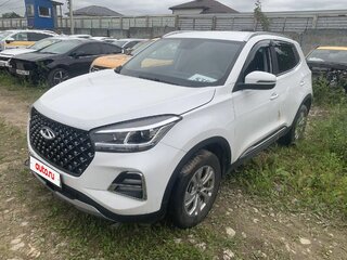 2023 Chery Tiggo 4 Pro I, белый, 961400 рублей, вид 3