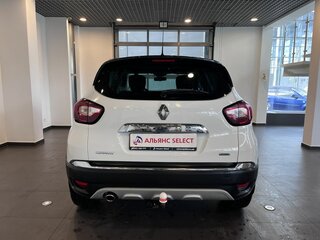 2018 Renault Kaptur I, белый, 1770000 рублей, вид 4
