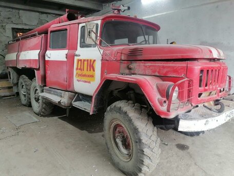 1984 ЗИЛ 131, красный, 120000 рублей, вид 1