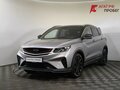 2022 Geely Coolray I, серый