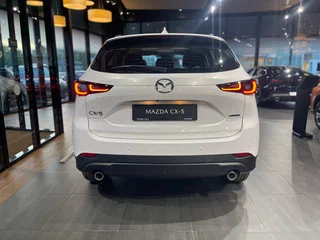 2026 Mazda CX-5 II Рестайлинг, белый, 4790000 рублей, вид 5