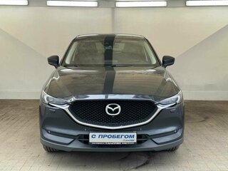 2019 Mazda CX-5 II, чёрный, 2305000 рублей, вид 2
