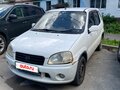 2004 Suzuki Swift I (Japan), белый, 170000 рублей