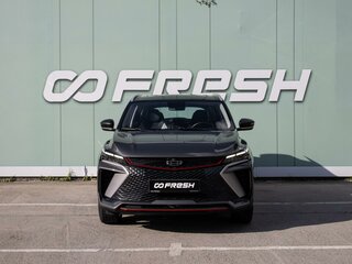 2023 Geely Coolray (Binyue Cool) I Рестайлинг, серый, 1950000 рублей, вид 3