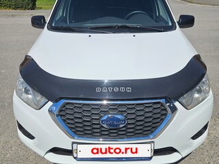 2017 Datsun mi-DO, белый, 610000 рублей, вид 3