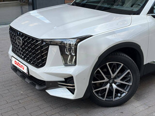 2023 GAC GS8 II, белый, 3070000 рублей, вид 5