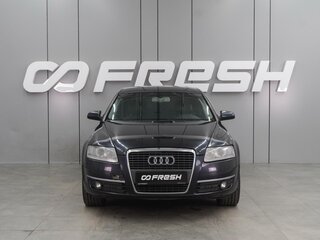 2008 Audi A6 III (C6), синий, 1166000 рублей, вид 3
