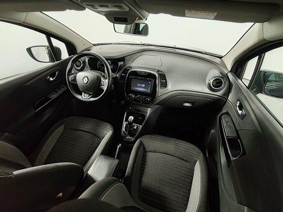 2017 Renault Kaptur I, чёрный, 999000 рублей - вид 13