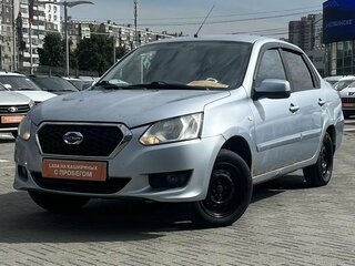 2014 Datsun on-DO I, голубой, 245000 рублей, вид 1