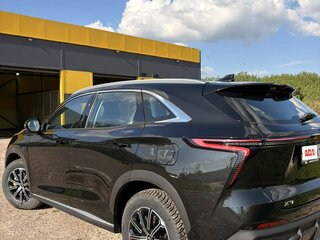 2024 Kaiyi X7 Kunlun, чёрный, 2800000 рублей, вид 4