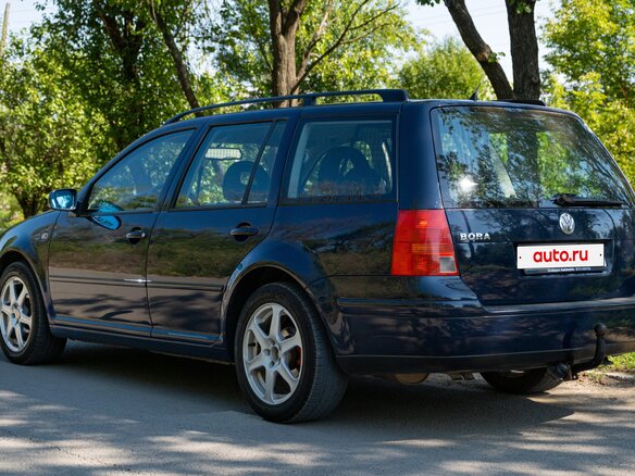 2000 Volkswagen Bora I, синий, 510000 рублей - вид 22