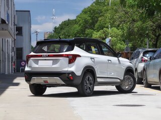 2026 Kia Seltos I Рестайлинг, белый, 2220000 рублей, вид 2