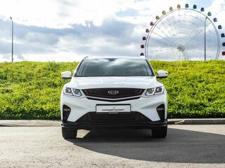 2023 Geely Coolray I, белый, 1900000 рублей, вид 3