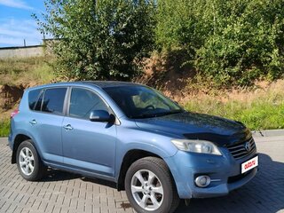 2010 Toyota RAV4 III (XA30), чёрный, 765000 рублей, вид 4