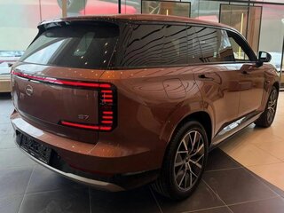 2026 GAC Trumpchi S7 I Рестайлинг, коричневый, 5699000 рублей, вид 4