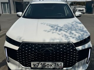 2025 Chery Tiggo 4 I Рестайлинг 2, белый, 1700000 рублей, вид 3