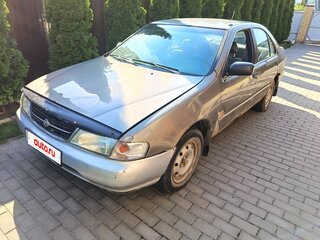 1997 Nissan Sunny B14, бежевый, 50000 рублей, вид 1