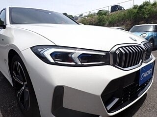 2023 BMW 3 серии 320i VII (G2x) Рестайлинг, белый, 2850000 рублей - вид 3