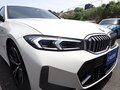 2023 BMW 3 серии 320i VII (G2x) Рестайлинг, белый, 2850000 рублей - вид 3