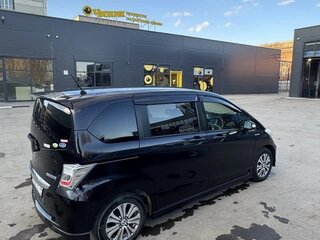 2012 Honda Freed Spike I Рестайлинг, чёрный, 790000 рублей, вид 3
