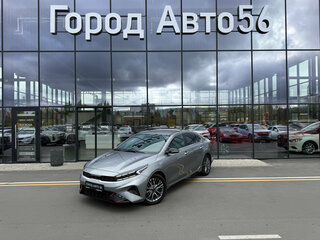 2021 Kia Cerato IV Рестайлинг, серый, 2320000 рублей, вид 2