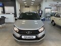 2026 Lada (ВАЗ) Granta I Рестайлинг, серебристый - вид 1