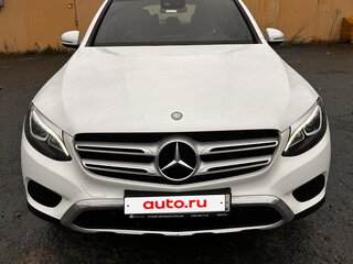 2016 Mercedes-Benz GLC 250 I (X253), белый, 2500000 рублей, вид 2