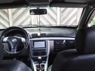 2012 Lifan Breez (520), серый, 320000 рублей, вид 3