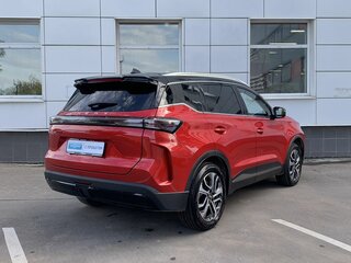 2025 Chery Tiggo 7L I, красный, 2189000 рублей, вид 5