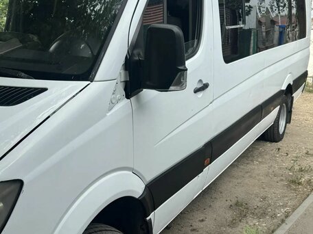2011 Mercedes-Benz Sprinter, белый, 800000 рублей, вид 2