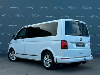 2020 Volkswagen Multivan T6 Рестайлинг, белый, 4550200 рублей, вид 4
