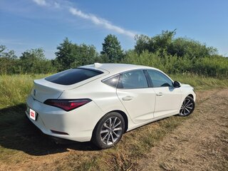 2022 Acura Integra IV, белый, 1850000 рублей, вид 5