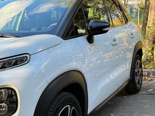 2018 Citroen C3 Aircross I, белый, 1200000 рублей, вид 2