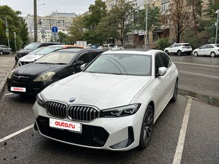 2023 BMW 3 серии Long 320Li VII (G2x) Рестайлинг, белый, 3100000 рублей, вид 1