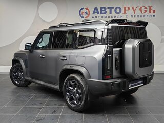 2024 Jetour T2, серый, 3200000 рублей, вид 2