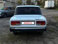 2008 Lada (ВАЗ) 2107, белый - вид 5
