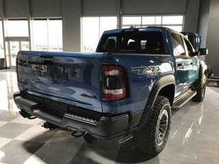 2026 Ram 1500 TRX SRT V Рестайлинг, синий, 18120000 рублей, вид 5