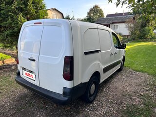 2012 Peugeot Partner II Рестайлинг, белый, 470000 рублей, вид 4