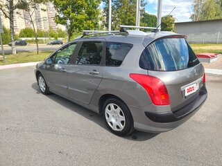 2008 Peugeot 308 I, серый, 310000 рублей, вид 5