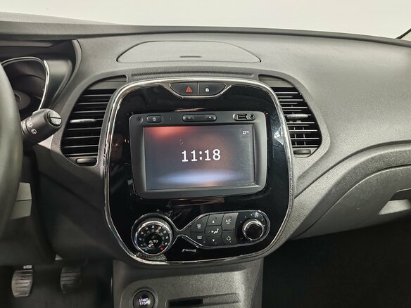 2017 Renault Kaptur I, чёрный, 999000 рублей - вид 14