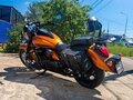2016 Suzuki Boulevard C90, оранжевый, 1050000 рублей