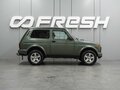 2016 Lada (ВАЗ) 2121 (4x4) Urban I Рестайлинг, зелёный, 639000 рублей - вид 4