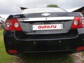 2008 Chevrolet Epica V250, чёрный, 350000 рублей - вид 7