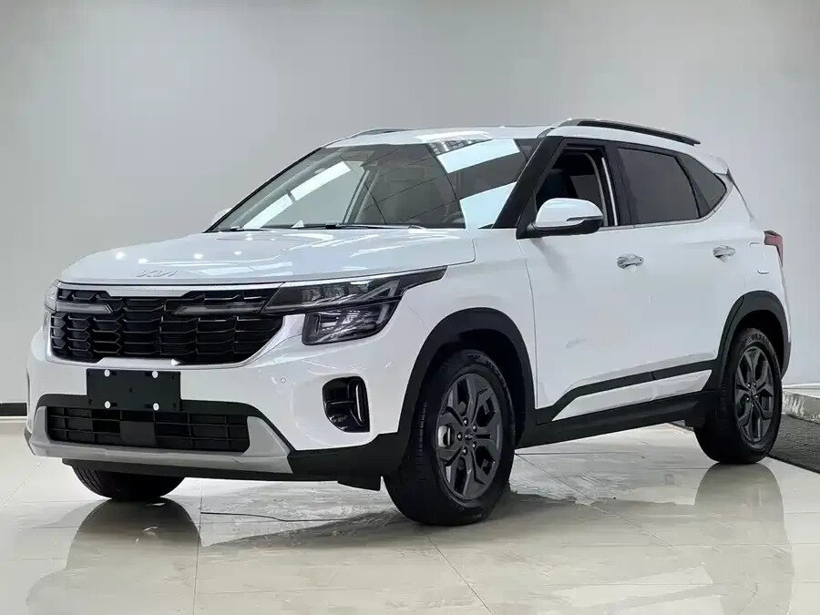 Открыть фотографии: Kia Seltos I Рестайлинг