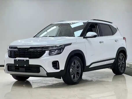 Kia Seltos I Рестайлинг
