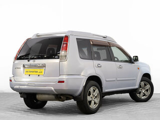 2001 Nissan X-Trail I, голубой, 499000 рублей, вид 4