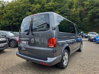 2022 Volkswagen Caravelle T6 Рестайлинг, серый, 4450000 рублей, вид 5