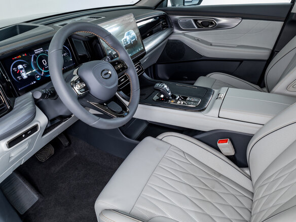 2026 GAC GS8 II, серебристый, 5349000 рублей - вид 7