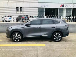 2026 Changan CS75 Plus IV Рестайлинг, серый, 3551099 рублей, вид 5
