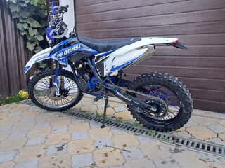 2023 Progasi Super Max 300, синий, 125000 рублей, вид 2